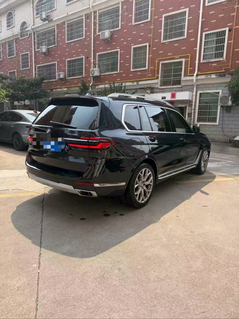 徐州23年寶馬X75