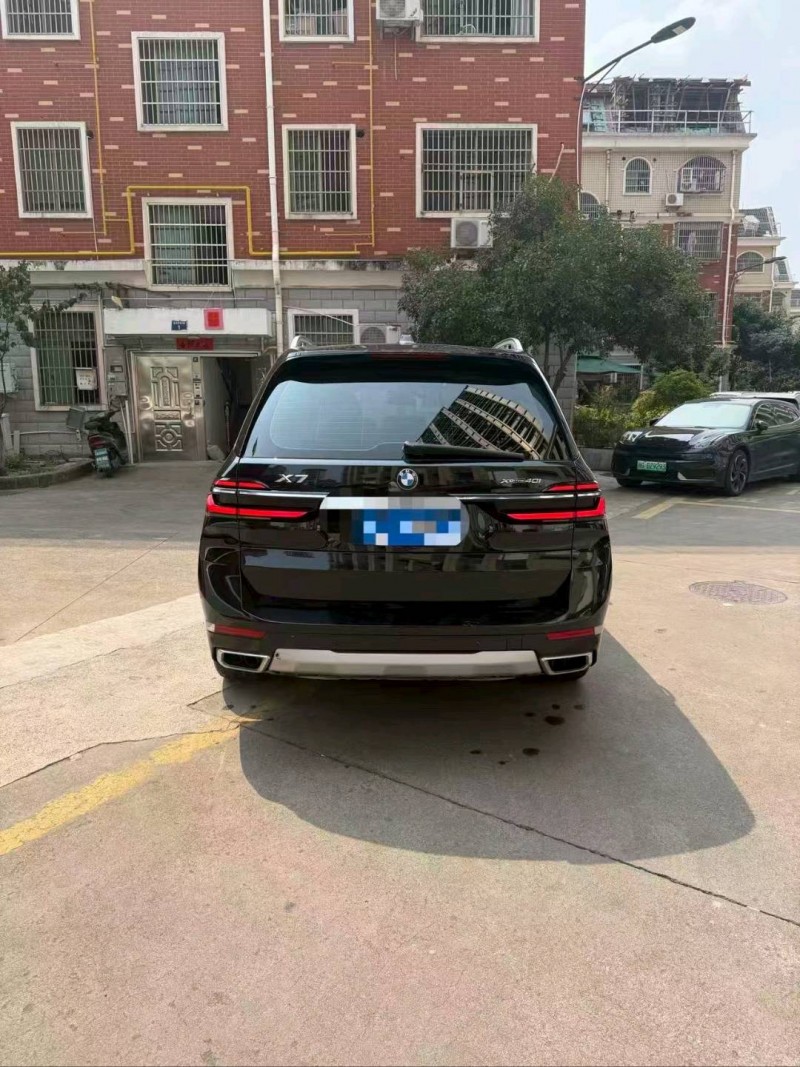 徐州23年寶馬X79