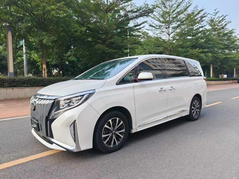 東莞23年傳祺M8/GM82