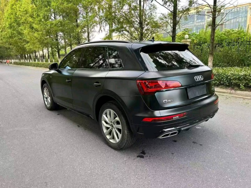 徐州23年奧迪Q54