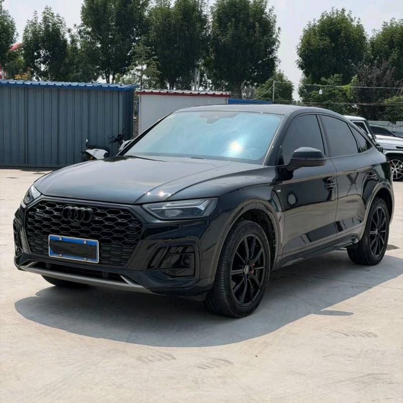 新鄉22年奧迪Q53