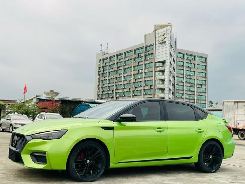 东莞20年名爵62
