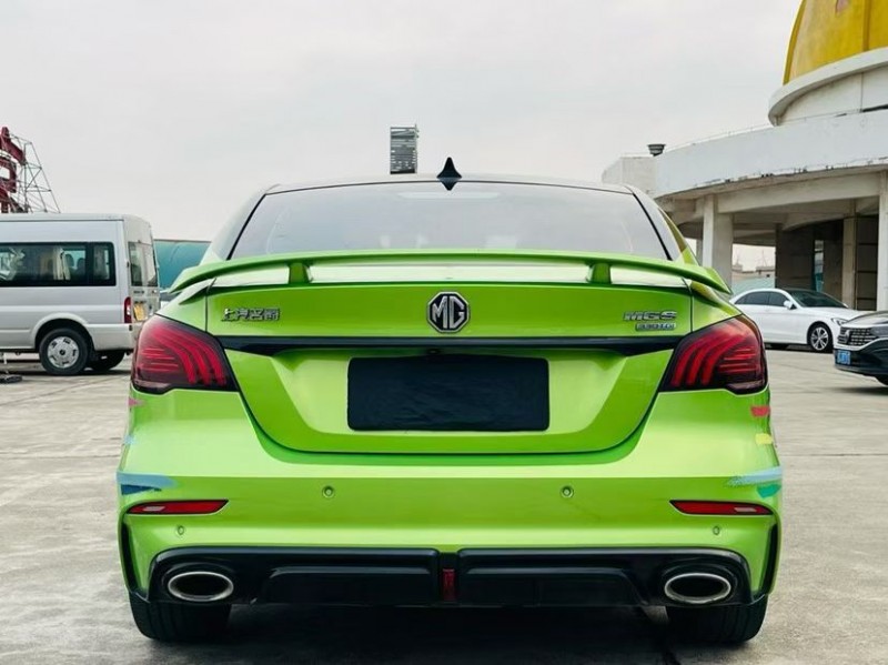 东莞20年名爵68