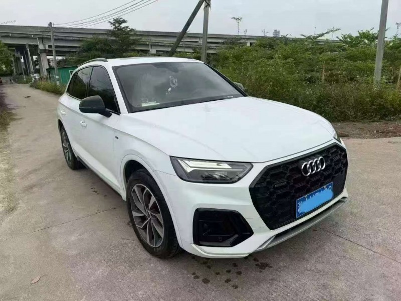 佛山23年奧迪Q52