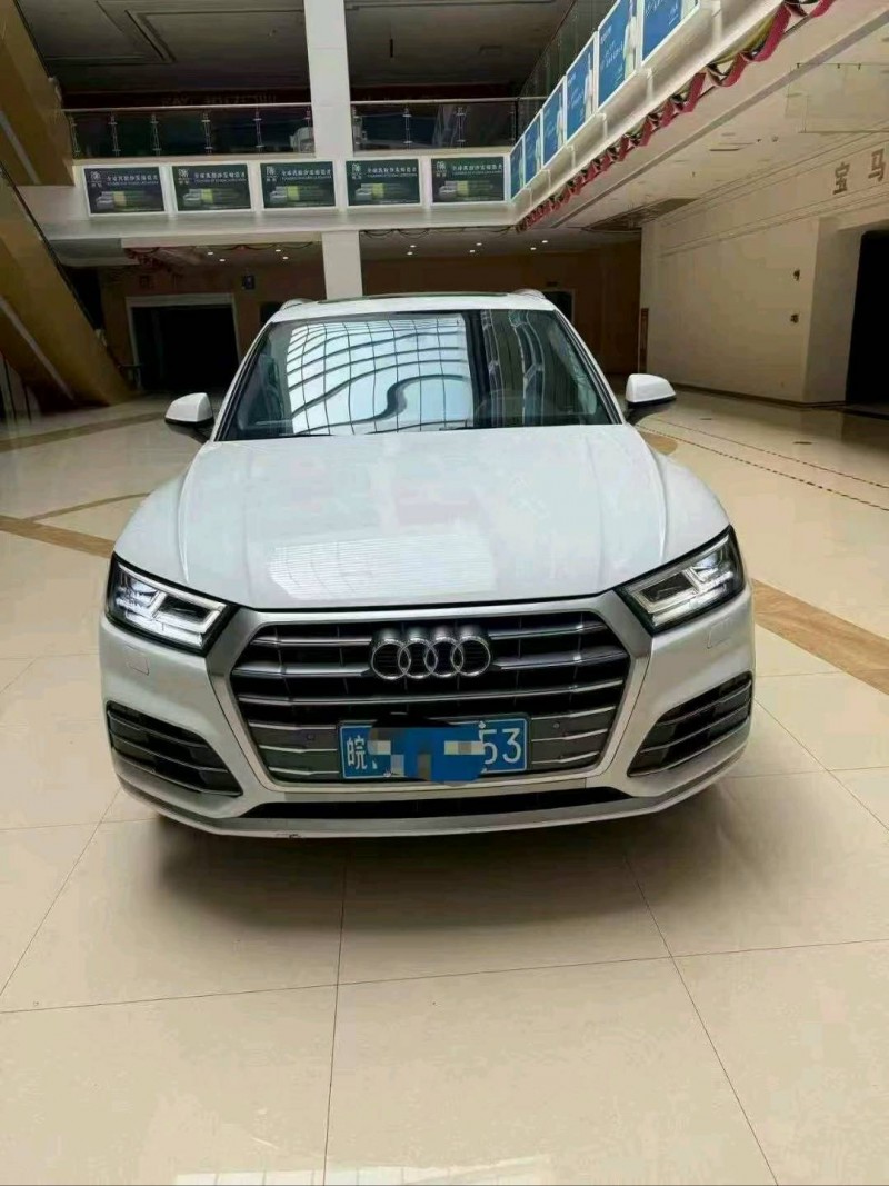 蚌埠21年奧迪Q51