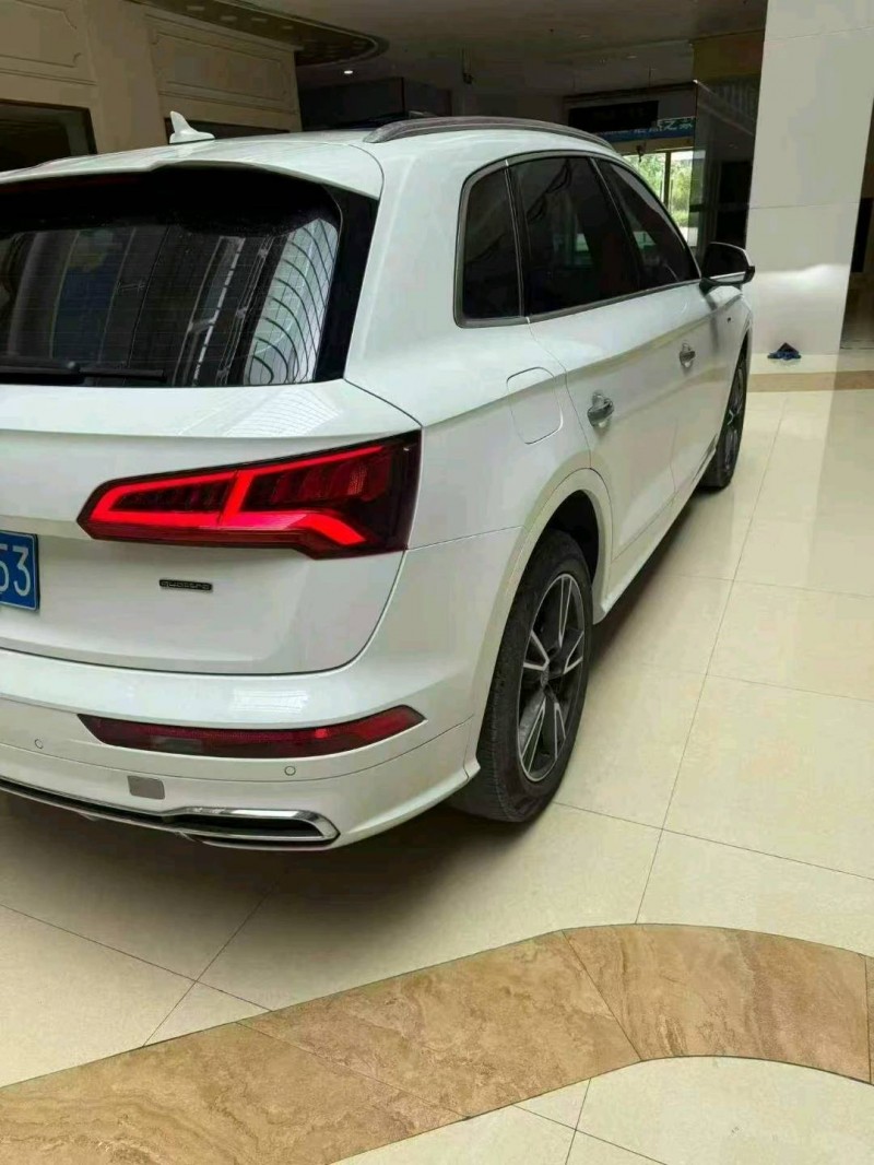 蚌埠21年奧迪Q58