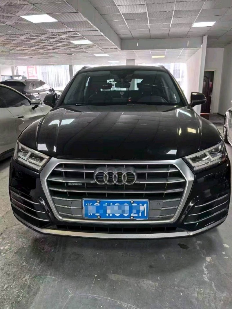 南昌21年奧迪Q51