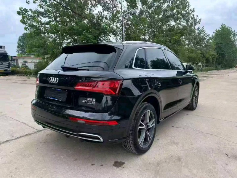 徐州21年奥迪Q58
