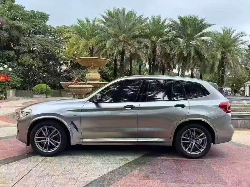佛山19年宝马X33