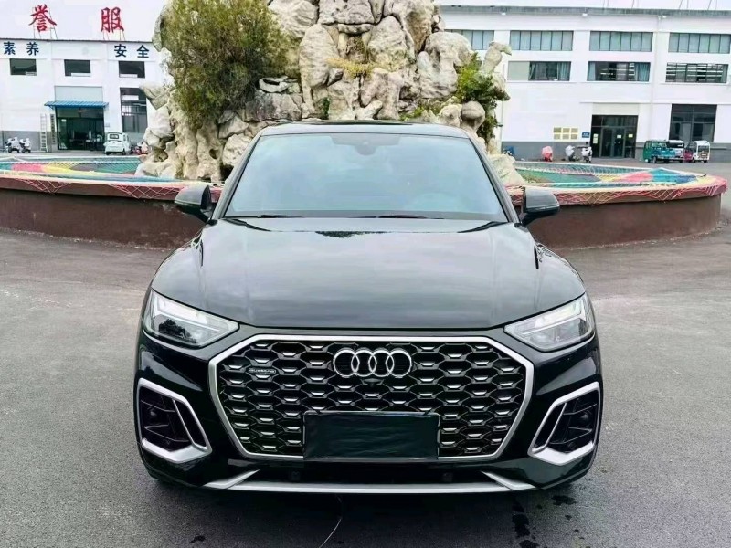 聊城21年奧迪Q51