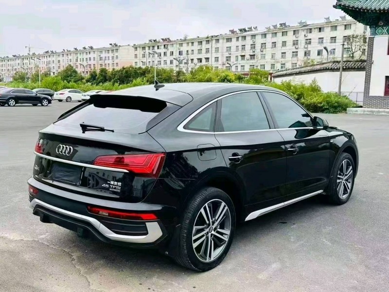 聊城21年奧迪Q54