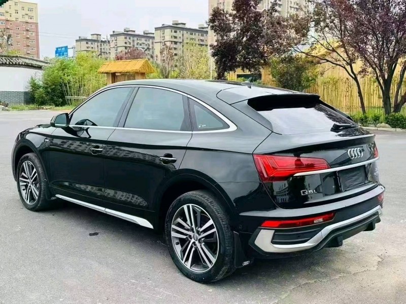 聊城21年奧迪Q55