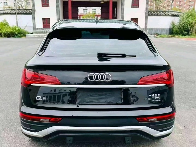 聊城21年奧迪Q56
