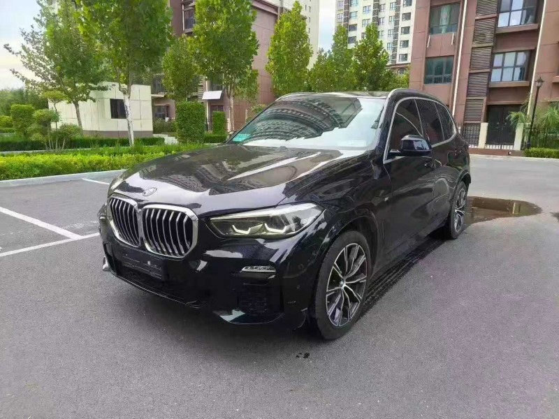 唐山20年寶馬X52
