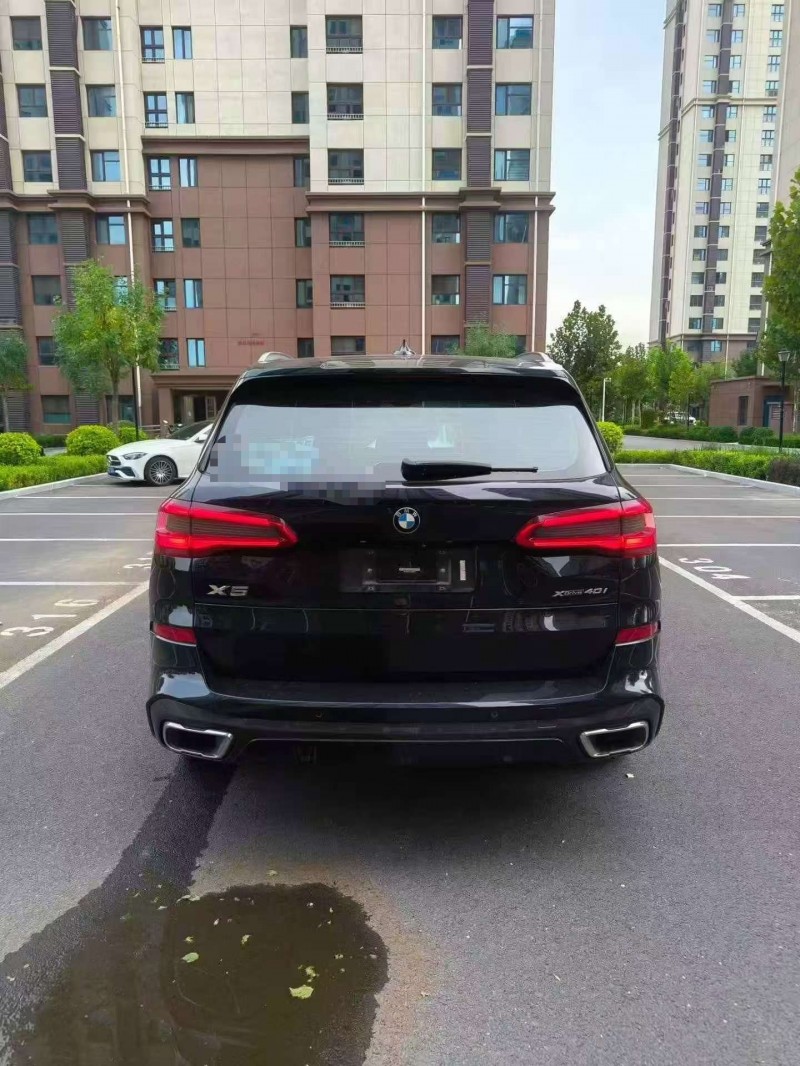 唐山20年寶馬X58