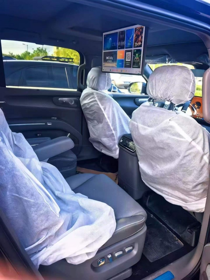 廣州26年零跑汽車D197