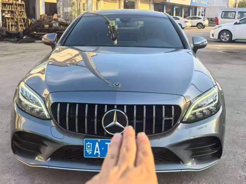 广州19年奔驰C1