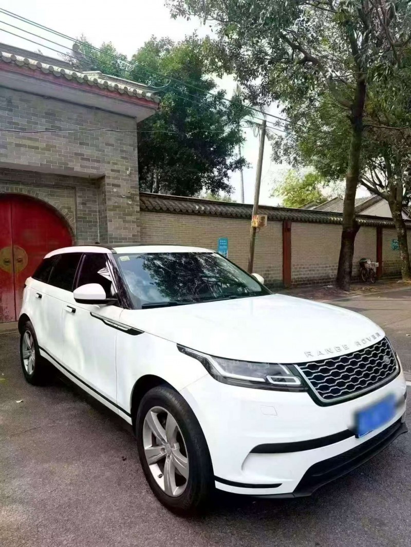 广州18年路虎揽胜星脉2