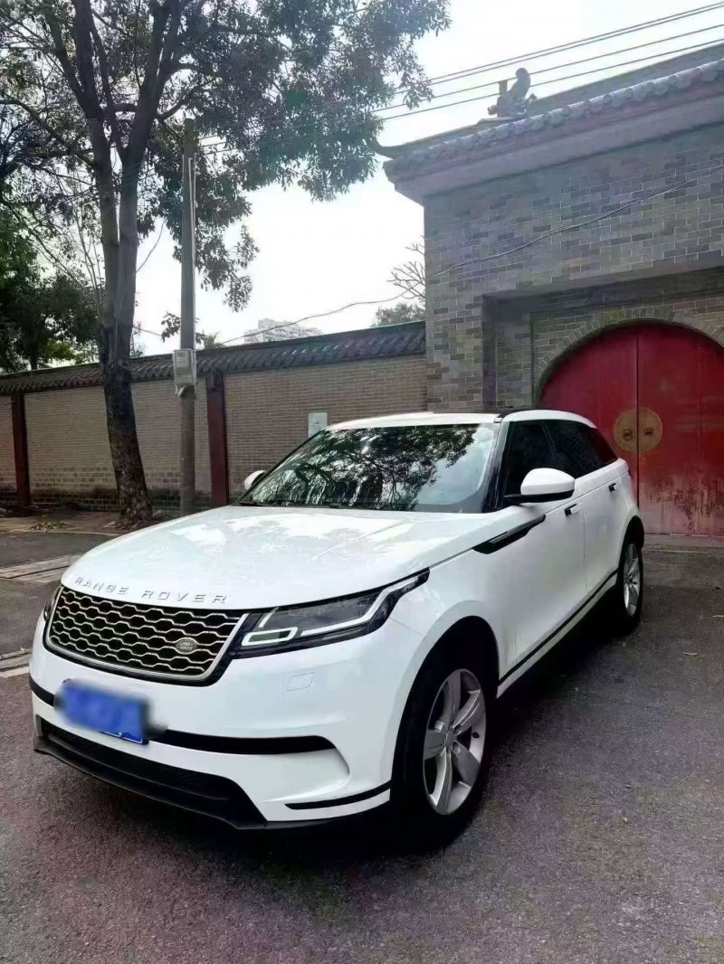 广州18年路虎揽胜星脉3