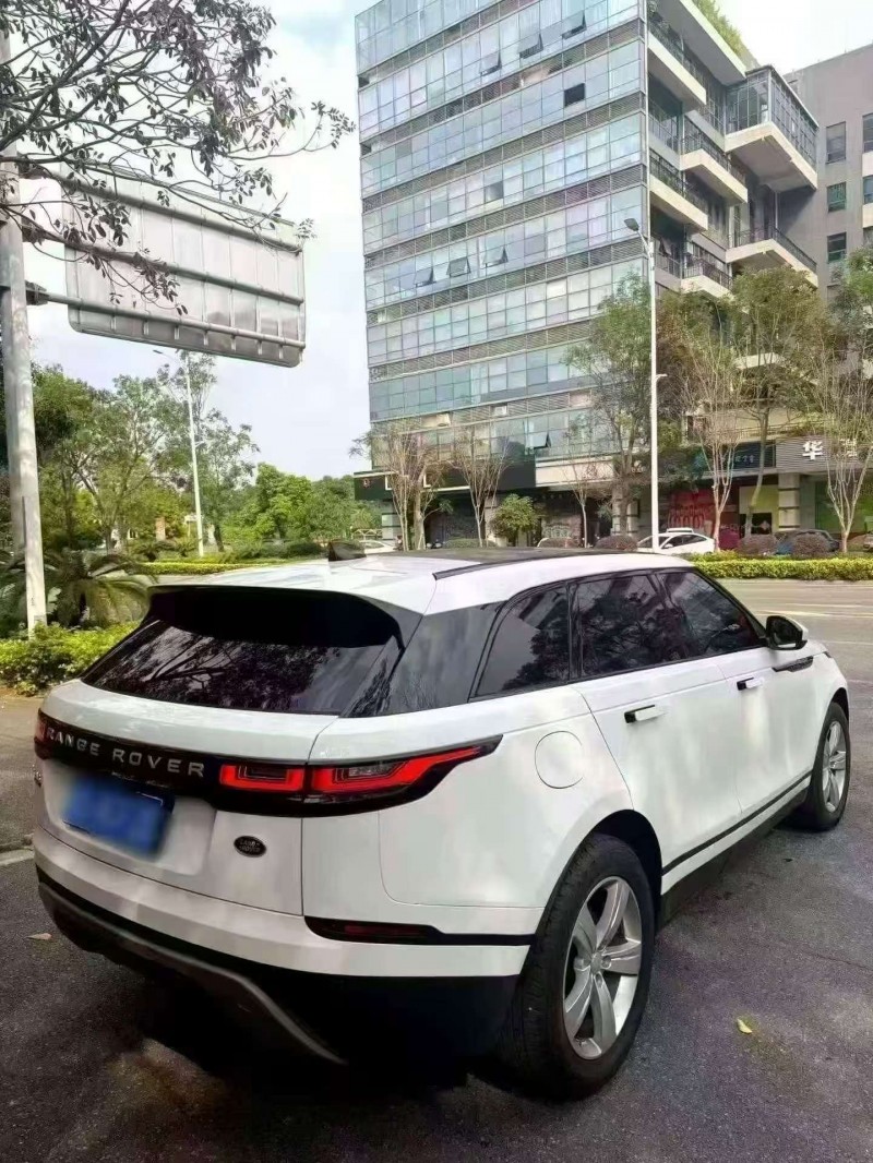 广州18年路虎揽胜星脉4