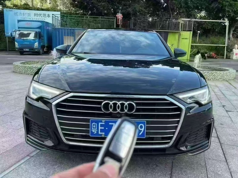 佛山21年奥迪A6L1