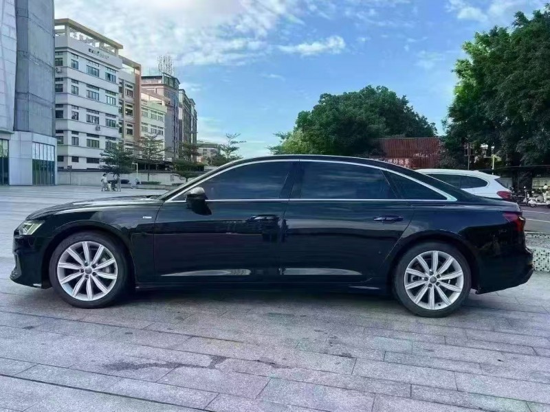 佛山21年奥迪A6L3