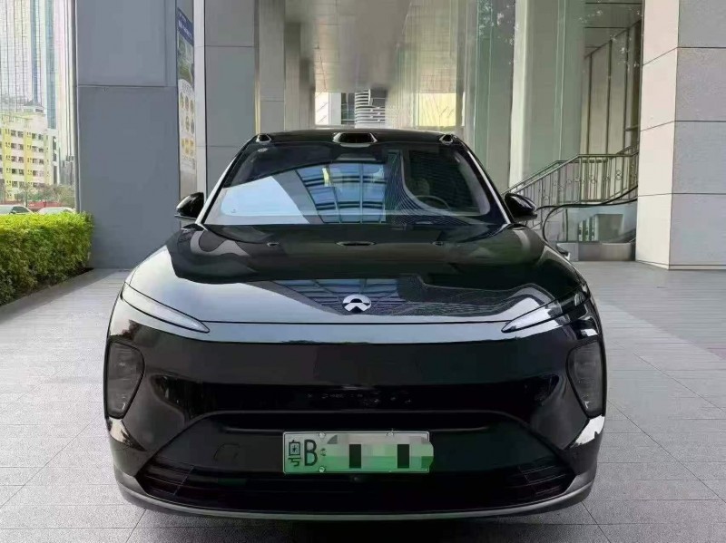 廣州23年蔚來ES81