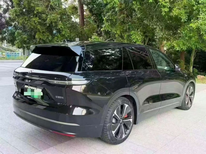 廣州23年蔚來ES88
