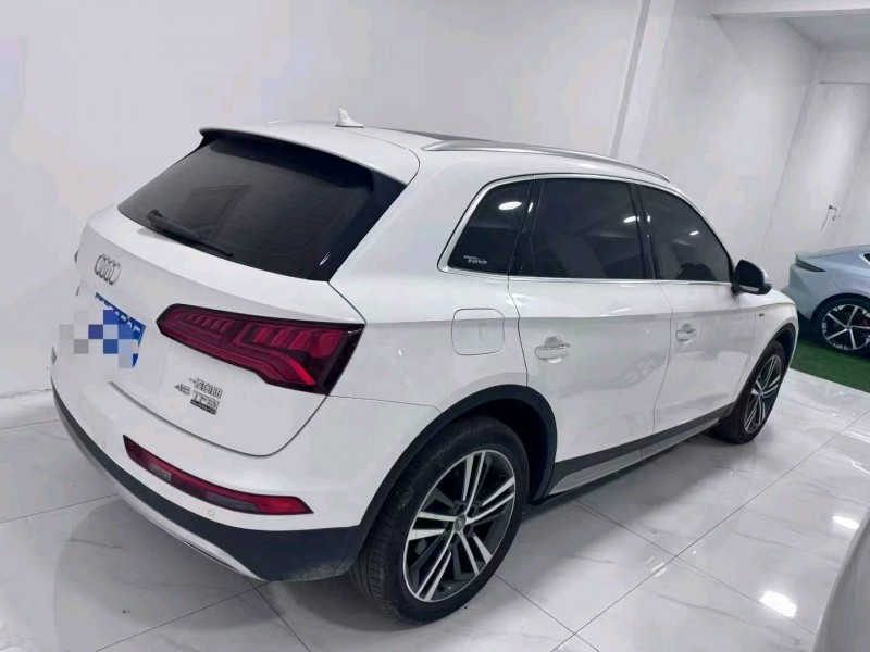 連云港19年奧迪Q55