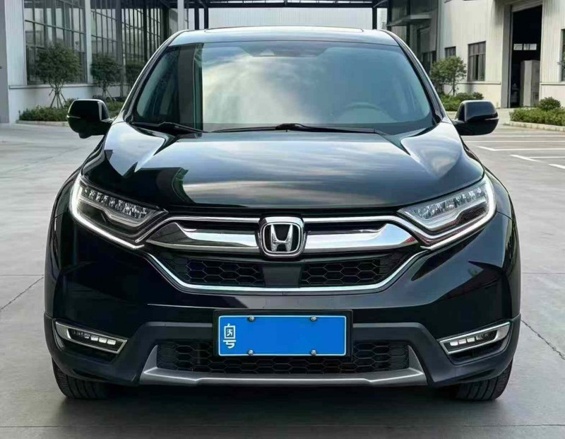 廣州20年本田CRV1
