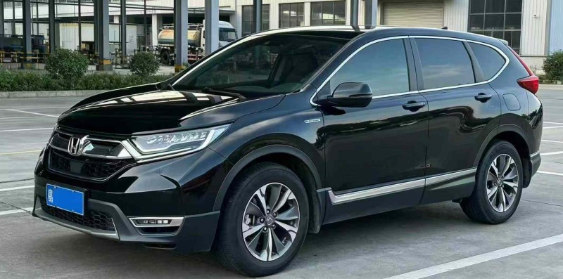 廣州20年本田CRV2