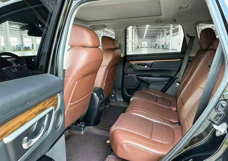 廣州20年本田CRV3