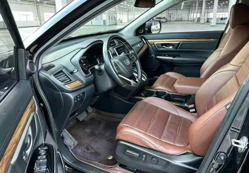 廣州20年本田CRV4