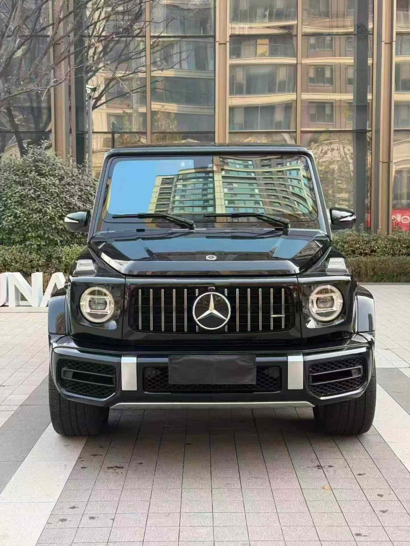 徐州23年奔馳AMG1