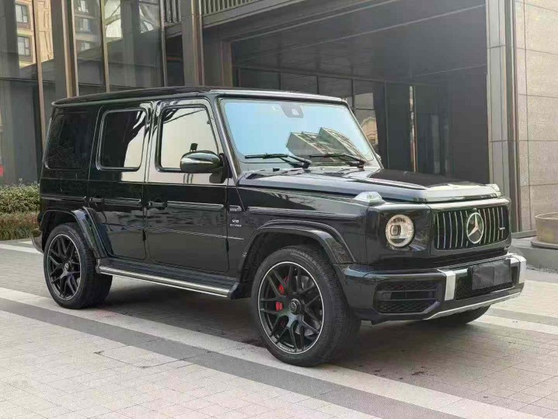 徐州23年奔馳AMG2