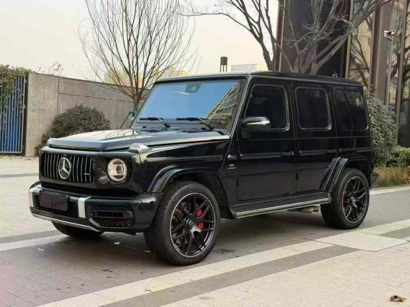 徐州23年奔馳AMG3