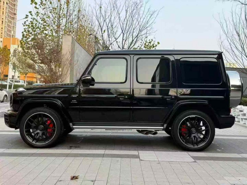 徐州23年奔馳AMG8