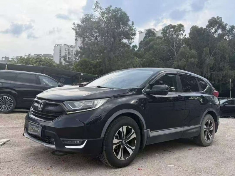 珠海19年本田CRV2