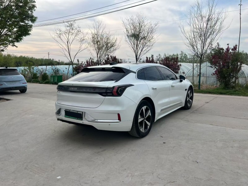 徐州23年極氪汽車0014