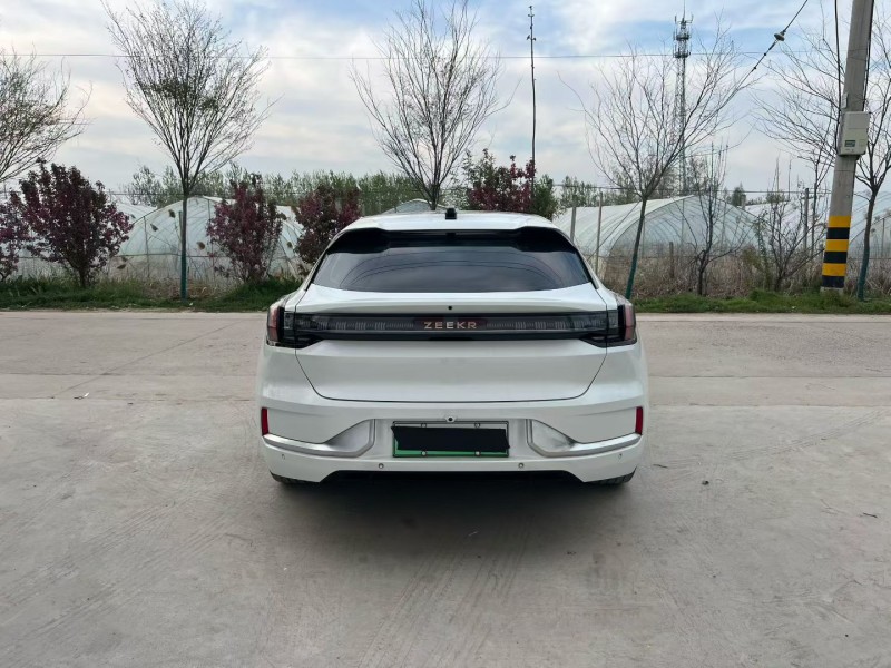 徐州23年極氪汽車0019