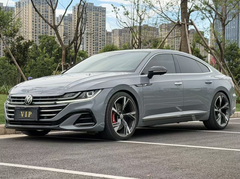 昆明22年大眾CC2