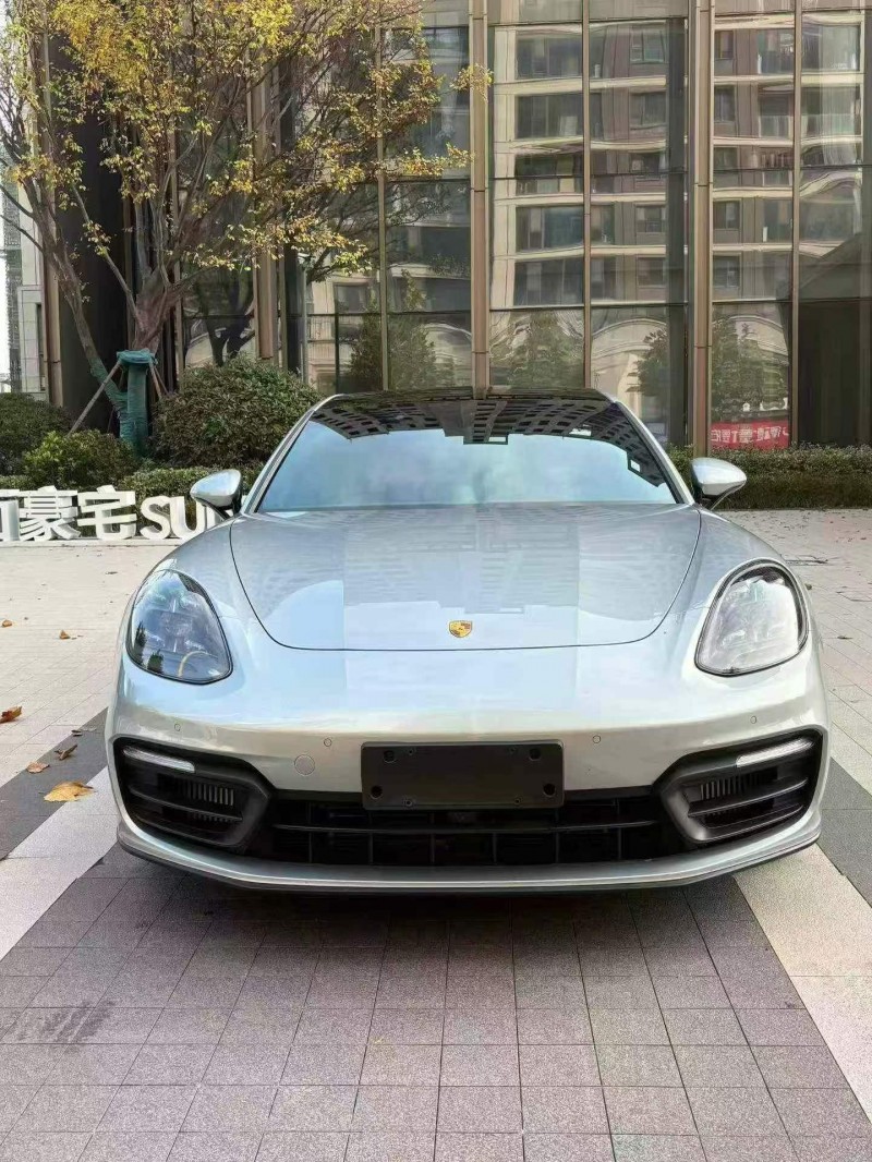 徐州22年保時捷帕拉梅拉1