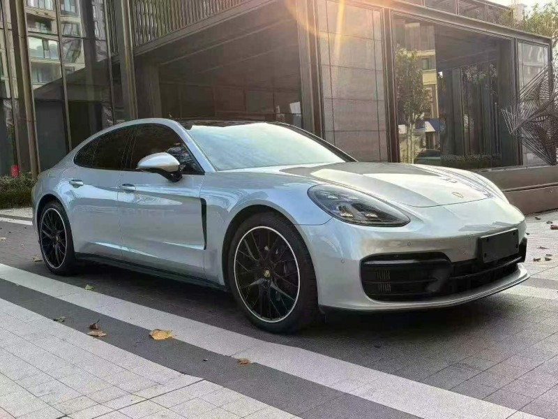 徐州22年保時捷帕拉梅拉2
