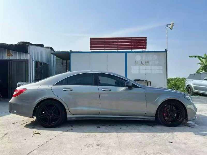汕头12年奔驰CLS4
