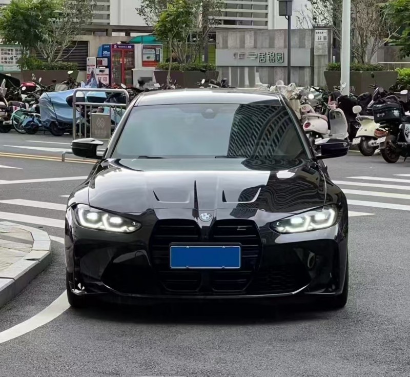 广州21年宝马M31