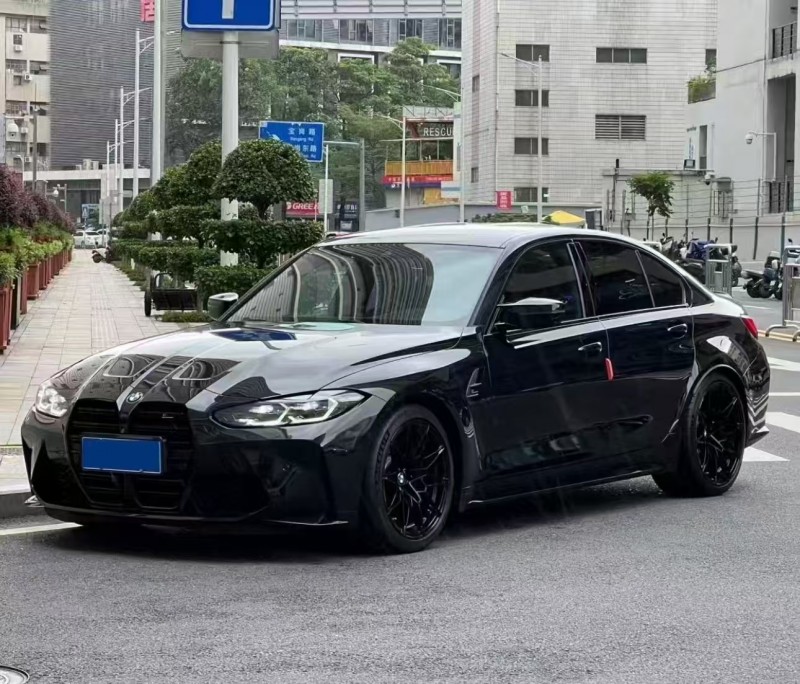 广州21年宝马M32