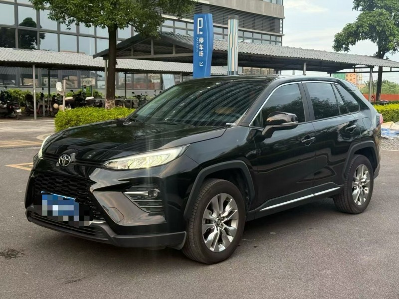 東莞24年豐田威蘭達2