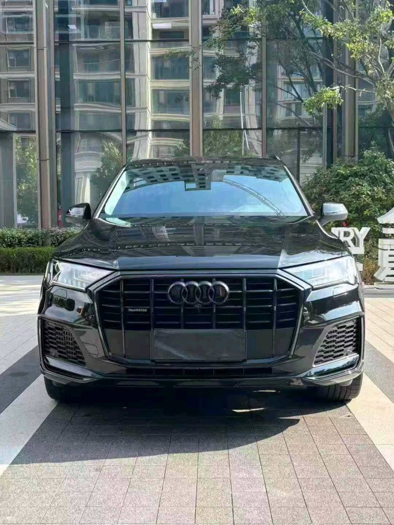 徐州23年奧迪Q71
