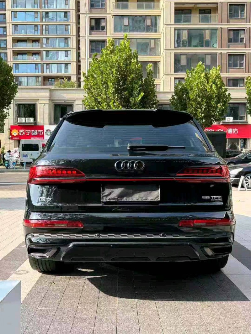 徐州23年奧迪Q76