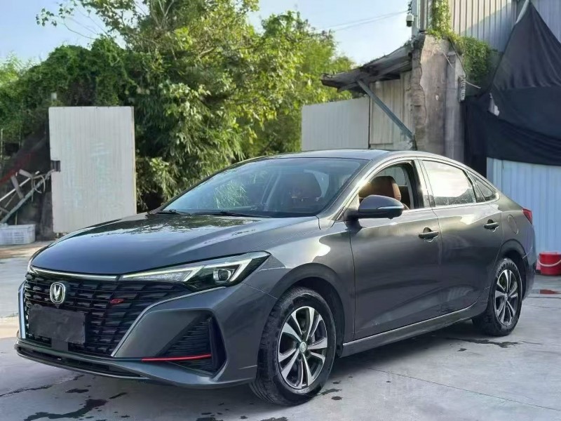 汕頭23年長安汽車逸動3